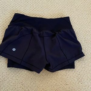 Lulu lemon shorts